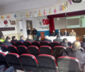 ÖĞRENCİLERİN HUZUR VE GÜVENLİĞİ İÇİN TOPLANTI GERÇEKLEŞTİRİLDİ Fotoğrafı