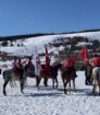 Ardahan’da Altın Atlar Zamanı Fotoğrafı