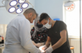 5 Bacaklı Dünyaya Gelen Kuzu, Iğdır Üniversitesi Hayvan Hastanesinde Sağlığına Kavuştu Fotoğrafı