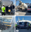12 Yaşındaki Kız Çocuğu Beton Mikserinin Altında Kaldı Fotoğrafı