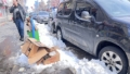 Ardahan'da çöp sorunu devam ediyor Fotoğrafı