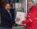 Ardahan Fen Lisesi Öğretmen ve Öğrencilerinden örnek Ramazan Ayı Dayanışması Fotoğrafı