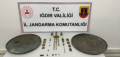 Iğdır’da Tarihi Eser Kaçakçılığı Operasyonu: Bir Şüpheli Yakalandı, Çok Sayıda Eser Ele Geçirildi Fotoğrafı