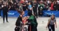 Ardahanlı Sporcu Aybüke Yıldız Türkiye Şampiyonu Oldu! Fotoğrafı