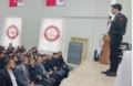 Milli Astronot Tuva Cihangir Atasever Ardahan’da Öğrencilerle Buluştu Fotoğrafı