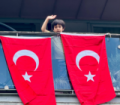 Cumhurbaşkanı Erdoğan’ın bayrak çağrısına İstanbul’dan yanıt Fotoğrafı