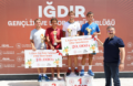 Iğdır’da “Kayısı Cup” Coşkusu: Şampiyonlar Belli Oldu! Fotoğrafı