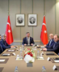 Cevdet Yılmaz: “Azerbaycan ile Ermenistan arasındaki normalleşme sürecini desteklemeye devam edeceği Fotoğrafı
