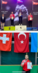 Ardahanlı Sporcu Aybüke Yıldız’dan Dünya Şampiyonasında Çifte Madalya Fotoğrafı