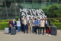 Azerbaycan, 14 Filistinli Öğrenciyi Gazze’den Tahliye Etti Fotoğrafı