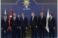 CHP’den İstifa Eden Göle Belediye Başkanı Gökhan Budak, AK Parti’ye Katıldı Fotoğrafı