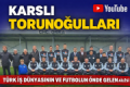 Türk Futbolunu ve İş Dünyasını Dünyaya Tanıtan Karslı Torunoğulları Ailesi Fotoğrafı