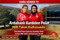 Ardahanlı Kardelen Polat Milli Takım Kadrosuna Seçildi Fotoğrafı