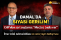 Damal’da “imar ve baskı” tartışması: CHP İl Başkanı Dündar’dan sert açıklama Fotoğrafı