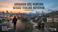 Ardahan Göç veriyor  Fotoğrafı