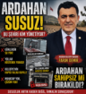 ARDAHAN SUSUZLUKLA MÜCADELE EDİYOR: “ŞEHİR SAHİPSİZ Mİ?” Fotoğrafı