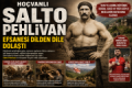 Hoçvanlı Salto Pehlivan’ın Efsanesi Dilden Dile Yaşıyor Fotoğrafı