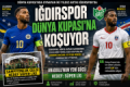 Dünya Kupası’ndan Iğdır’a: 1. Lig’in Yeni Gücü Süper Lig’e Göz Kırpıyor Fotoğrafı