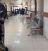 Ardahan Devlet Hastanesi Acil Servisinde Duygu Dolu Anlar: Eşinin Kalbi Durunca Koridorda Fenalaştı Fotoğrafı