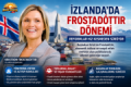 İzlanda’da Kristrún Frostadóttir Dönemi: Reform Gündemi Kararlılıkla Devam Ediyor  Haber: Mehmet Avş Fotoğrafı
