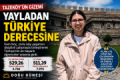 TAZEKÖY’ÜN GİZEMİ: TÜRKİYE DERECESİNE UZANAN BAŞARI HİKÂYESİ Fotoğrafı