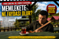 KENDİ SANATINA SAYGISI OLMAYANIN MEMLEKETE NE FAYDASI OLUR? Fotoğrafı