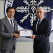 Metin Çimli, Ardahan Üniversitesi’ne Veda Etti Fotoğrafı