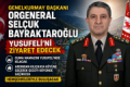 Bayraktaroğlu Yusufeli’ni Ziyaret Edecek Fotoğrafı