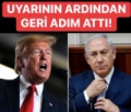 Türkiye-İsrail Geriliminde Dikkat Çeken Gelişme: İsrail’den Geri Adım Fotoğrafı