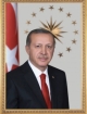 Başkan Erdoğan  Fotoğrafı