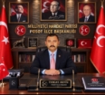POSOFLU REKTÖR SEYİRCİ KALDI, MHP İLÇE BAŞKANI SAHİP ÇIKTI! Fotoğrafı