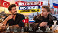 TÜRK ERKEKLERİYLE RUS ERKEKLERİ ARASINDAKİ FARK Fotoğrafı
