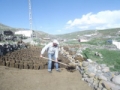 ESKİ ZAMANLARDA KALMA BİR KÖY Fotoğrafı