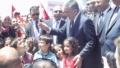 CUMHURBAŞKANI ARDAHANDA Fotoğrafı