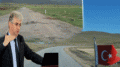 Kars Valisi Ardahan'a imrendi Fotoğrafı