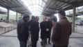 Başkan Köksoy Semt Pazarını Gezdi   Fotoğrafı