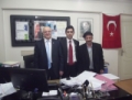   TÜRKOĞLU;GÜZEL BİR GELECEK İÇİN HALKIMIZLA YEREL İKTİDARA YÜRÜYECEĞİZ Fotoğrafı