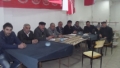 TANKOÇ; HİZMETTE  KALDIĞIMIZ YERDEN DEVAM EDECEĞİZ Fotoğrafı