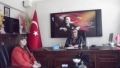 ESOB BAŞKANI KAHYA, ESNAFIN SORUNLARINA ÇÖZÜM GETİRDİ Fotoğrafı