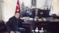 BAŞKAN KÖKSOY, ANKARA’DAN  DOLU HEYBEYLE DÖNDÜ Fotoğrafı