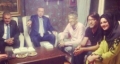 Erdoğan Murat Göğebakan'ı ziyaret etti Fotoğrafı