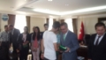Vali Deniz, ''İnsandan daha kıymetli bir şey yoktur'' Fotoğrafı